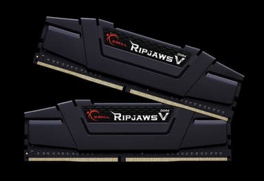 G.Skill Ripjaws V muistimoduuli 32 GB 2 x 16 GB DDR4 3200 MHz