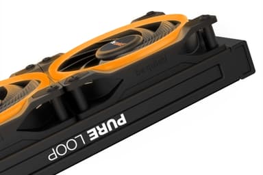 be quiet! Light Wings | 120mm PWM Triple Pack high-speed Tietokonekotelo Tuuletin 12 cm Musta 3 kpl