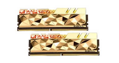 G.Skill Trident Z Royal F4-3600C16D-16GTEGC muistimoduuli 16 GB 2 x 8 GB DDR4 3600 MHz