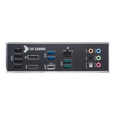 ASUS TUF GAMING B560M-PLUS Intel B560 LGA 1200 mikro ATX