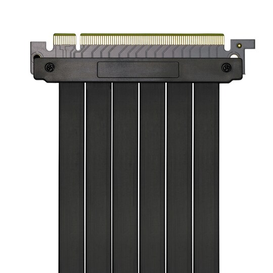 Cooler Master MCA-U000C-KPCI30-300 kaapelin sukupuolenvaihtaja PCIE 3.0 X16 Musta
