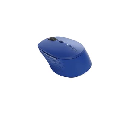 RAPOO Mus M300 Multi-Mode Trådlös Optisk Blå