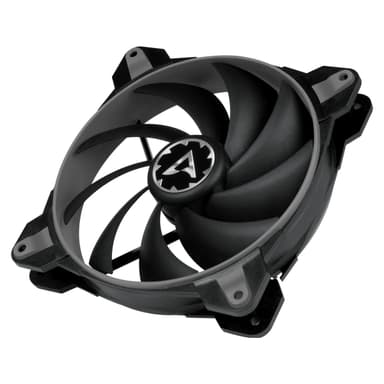 ARCTIC BioniX F140 Tietokonekotelo Tuuletin 14 cm Musta, Harmaa
