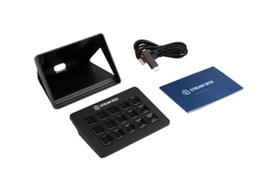 Elgato Stream Deck MK.2 ohjain