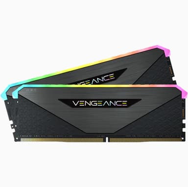 Corsair Vengeance CMN32GX4M2Z3600C16 muistimoduuli 32 GB 2 x 16 GB DDR4 3600 MHz