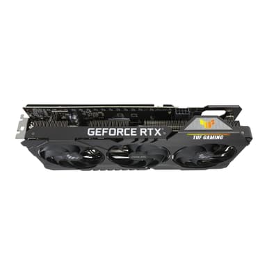 ASUS TUF Gaming TUF-RTX3060TI-8G-V2-GAMING NVIDIA GeForce RTX 3060 Ti 8 GB GDDR6