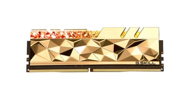 G.Skill Trident Z Royal F4-3600C16D-16GTEGC muistimoduuli 16 GB 2 x 8 GB DDR4 3600 MHz