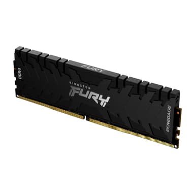 Kingston Technology FURY Renegade muistimoduuli 128 GB 4 x 32 GB DDR4 3600 MHz