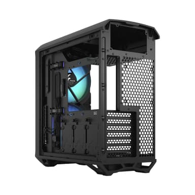 Fractal Design Torrent Compact Musta