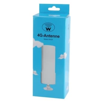4G Antenni - 25dBi SMA kontakti