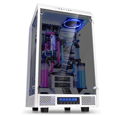 Thermaltake The Tower 900 Snow Edition Full Tower Valkoinen