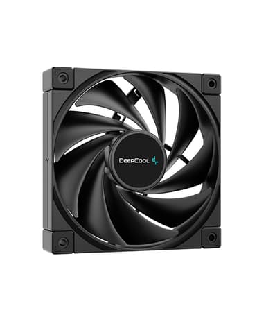 DeepCool AK620 Suoritin Ilmanjäähdytin 12 cm Musta 1 kpl