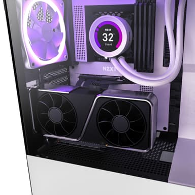 NZXT AB-RC200-B1 liitäntäkortti/-sovitin Sisäinen PCIe