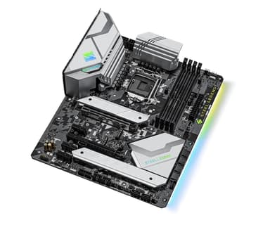 Asrock Z590 Steel Legend Intel Z590 LGA 1200 ATX
