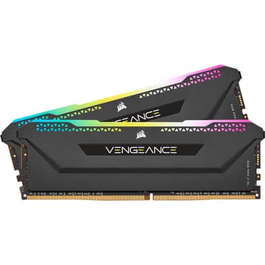 Corsair Vengeance CMH16GX4M2E3200C16 muistimoduuli 16 GB 2 x 8 GB DDR4 3200 MHz