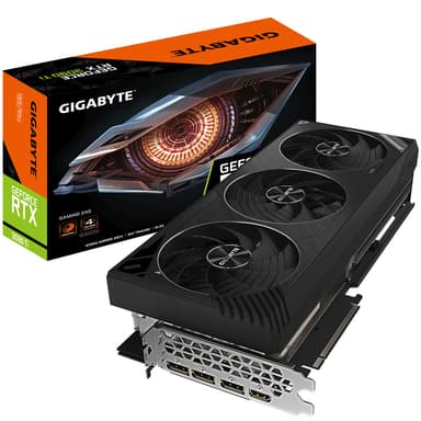 Gigabyte GeForce RTX 3090 Ti GAMING 24G NVIDIA 24 GB GDDR6X