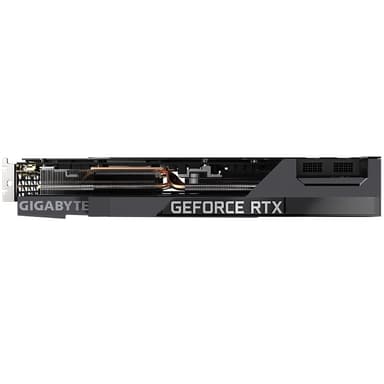 Gigabyte GV-N308TEAGLE OC-12GD näytönohjain NVIDIA GeForce RTX 3080 Ti 12 GB GDDR6X
