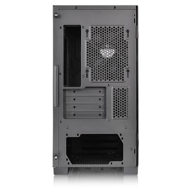 Thermaltake S100 TG Micro Tower Musta