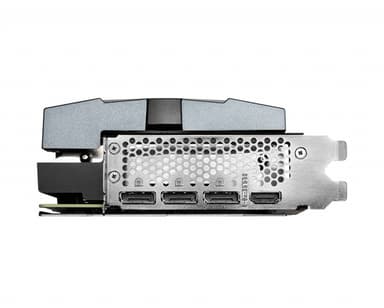 MSI RTX 3080 SUPRIM X 12G LHR näytönohjain NVIDIA GeForce RTX 3080 12 GB GDDR6X