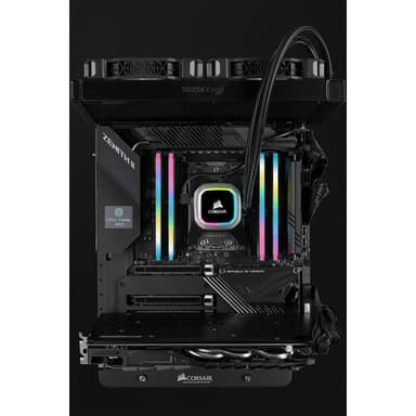 Corsair Vengeance CMH16GX4M2E3200C16 muistimoduuli 16 GB 2 x 8 GB DDR4 3200 MHz