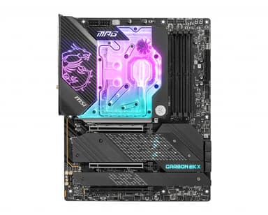 MSI MPG Z690 CARBON EK X emolevy Intel Z690 LGA 1700 ATX