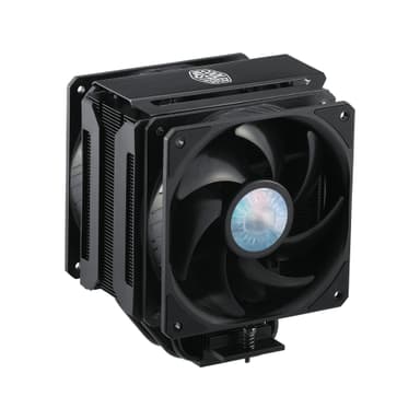 Cooler Master MasterAir MA612 Stealth Suoritin Jäähdytin 12 cm Musta 1 kpl