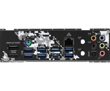 Asrock X570 Steel Legend AMD X570 Kanta AM4 ATX