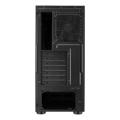 Cooler Master Elite 500 Midi Tower Musta