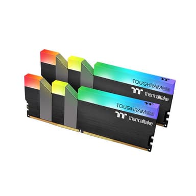 Thermaltake TOUGHRAM RGB muistimoduuli 16 GB 2 x 8 GB DDR4 3600 MHz