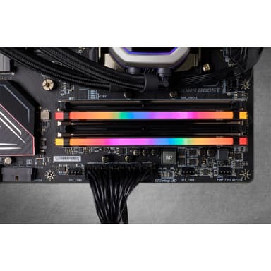 Corsair Vengeance CMW64GX4M2E3200C16 muistimoduuli 64 GB 2 x 32 GB DDR4 3200 MHz