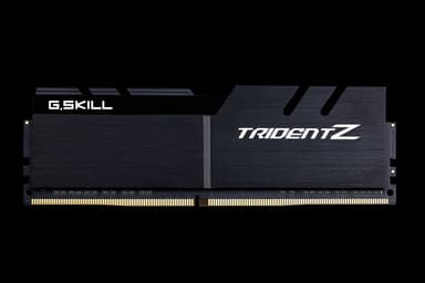 G.Skill Trident Z F4-4400C19D-16GTZKK muistimoduuli 16 GB 2 x 8 GB DDR4 4400 MHz