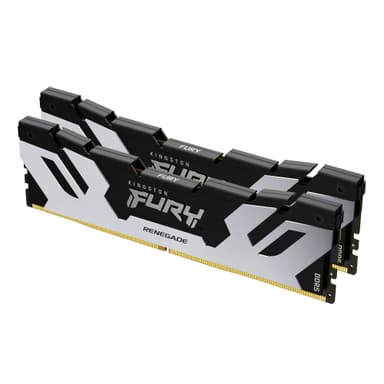 Kingston Technology FURY Renegade muistimoduuli 32 GB 2 x 16 GB DDR5 6000 MHz