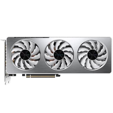 Gigabyte GeForce RTX 3060 Ti VISION 8G NVIDIA 8 GB GDDR6