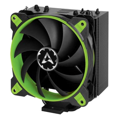 ARCTIC Freezer 33 eSports ONE Suoritin Jäähdytin 12 cm Musta, Vihreä