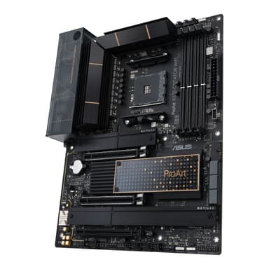 ASUS ProArt X570-CREATOR WIFI AMD X570 Kanta AM4 ATX