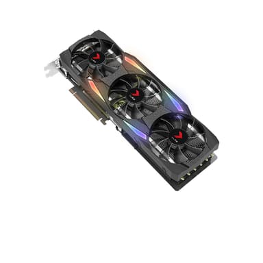 PNY VCG308010LTFXMPB näytönohjain NVIDIA GeForce RTX 3080 10 GB GDDR6X