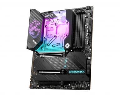MSI MPG Z690 CARBON EK X emolevy Intel Z690 LGA 1700 ATX