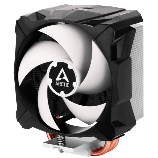 ARCTIC Freezer i13 X Suoritin Ilmanjäähdytin 9,2 cm Alumiini, Musta, Valkoinen 1 kpl