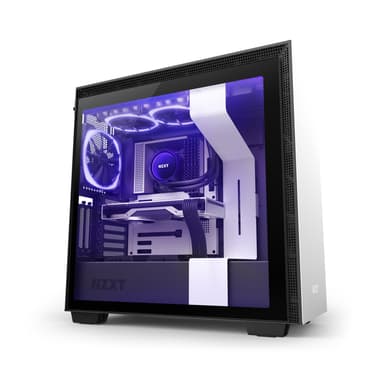 NZXT RL-KRX53-R1 Tietokoneen jäähdytysjärjestelmä Suoritin All-in-one-nesteenjäähdytin 12 cm Musta