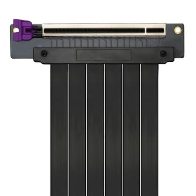Cooler Master MCA-U000C-KPCI30-300 kaapelin sukupuolenvaihtaja PCIE 3.0 X16 Musta