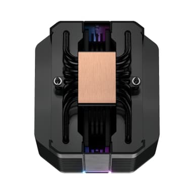 Cooler Master MasterAir MA620M Suoritin Jäähdytin 12 cm Musta