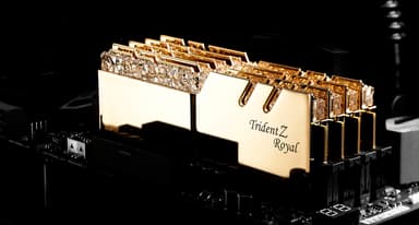 G.Skill Trident Z Royal F4-3600C14Q-32GTRGB muistimoduuli 32 GB 4 x 8 GB DDR4 3600 MHz