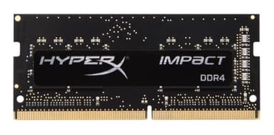 Kingston FURY Impact 16 GB DDR4 RAM muisti 3200 MT/s CL20