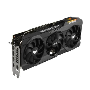 ASUS TUF Gaming TUF GeForce RTX 3080 O12G GAMING NVIDIA 12 GB GDDR6X