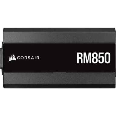 Corsair RM850 virtalähdeyksikkö 850 W 24-pin ATX ATX Musta