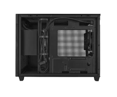ASUS Prime AP201 MicroATX Mini Tower Musta
