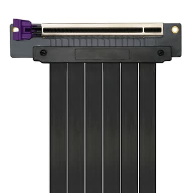 Cooler Master Riser Cable PCIE 3.0 X16 VER. 2 - 200MM liitäntäkortti/-sovitin Sisäinen