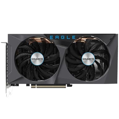 Gigabyte RTX 3060 Ti EAGLE 8G (rev. 2.0) NVIDIA GeForce RTX 3060 Ti 8 GB GDDR6