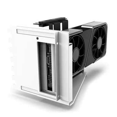 NZXT AB-RH175-W1 tietokonekotelon osa Universaali Grafiikkakortin pidike