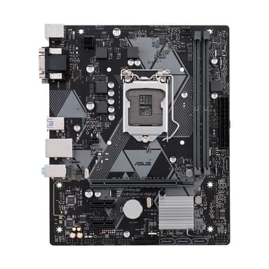 ASUS PRIME H310M-K R2.0 Intel® H310 LGA 1151 (pistoke H4) mikro ATX
